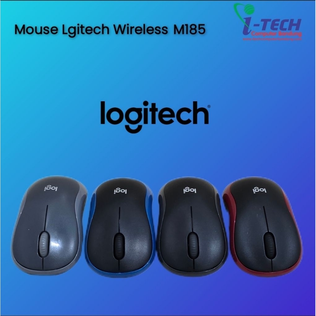 Jual Logitech Mouse Wireless Terlengkap & Harga Terbaru Agustus 2026 ...