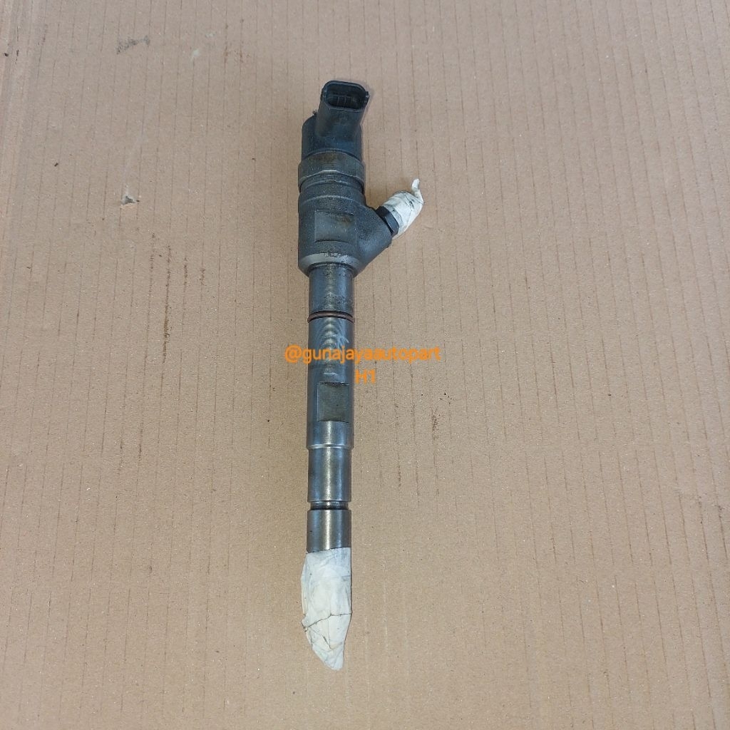 Jual injector nozzle hyundai h1 diesel crdi original copotan garansi ...