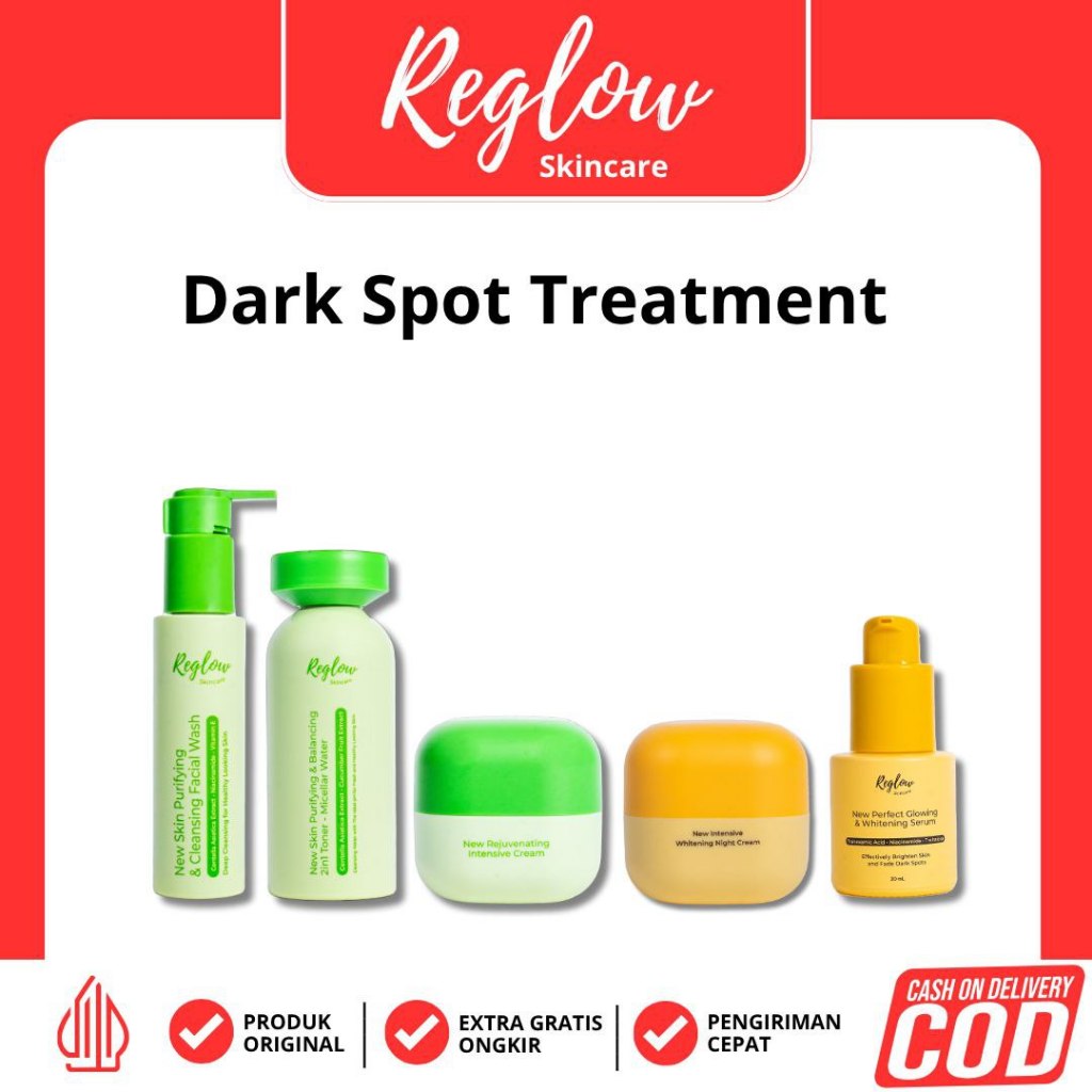 Jual Moist gel reglow skincare Original Bergaransi membuat wajah halus