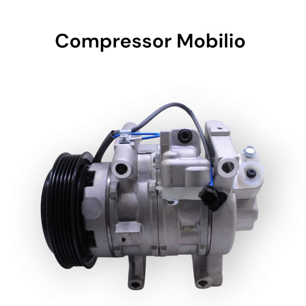 Jual compressor AC mobil mobilio new jazz kompresor ac mobil mobilio ...