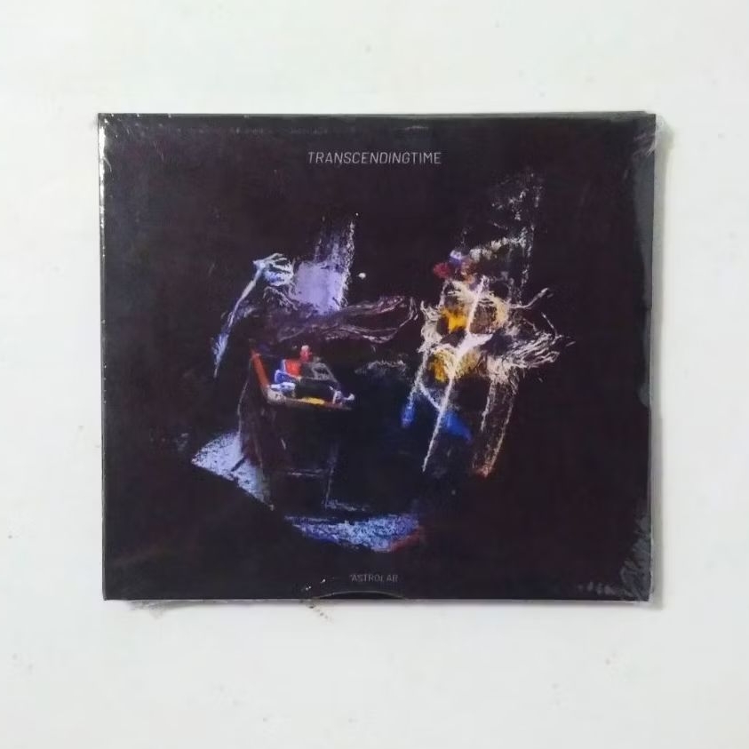 Jual Cd Astrolab - Transcending Time EP | Shopee Indonesia
