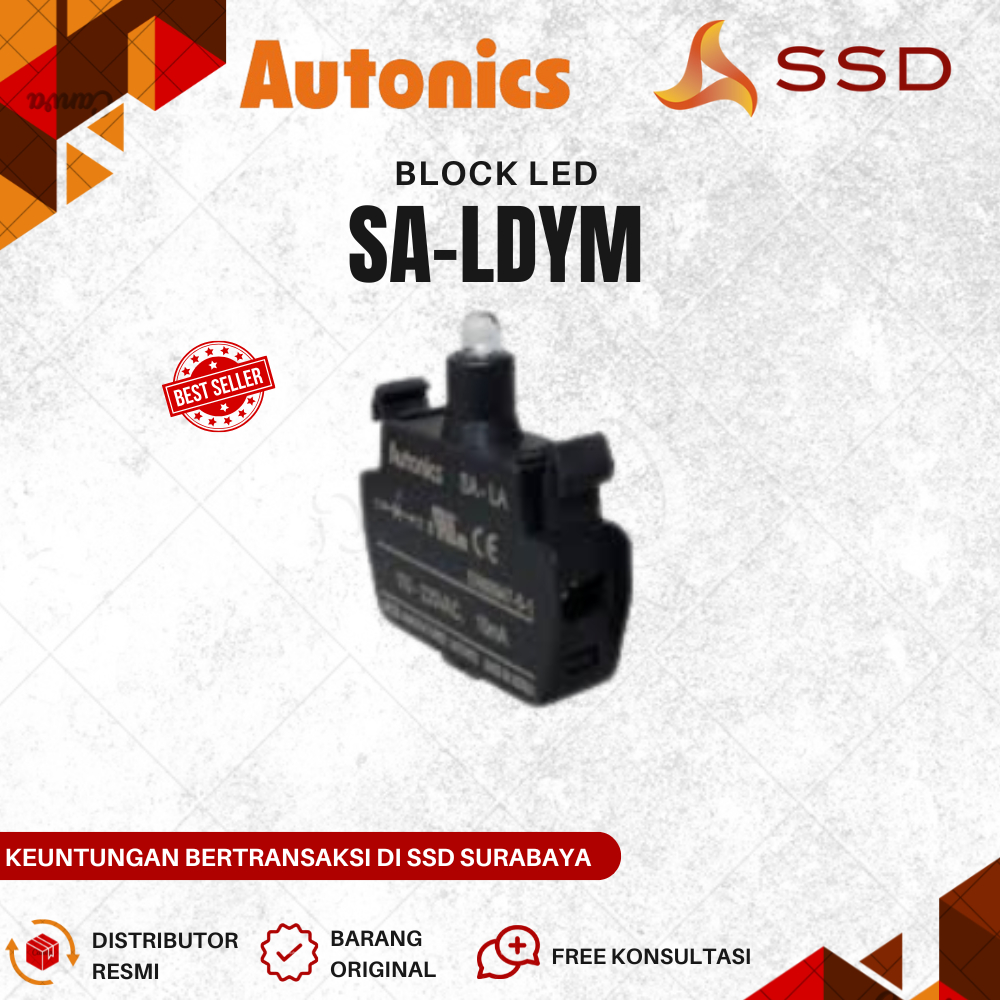 Jual Blok Led Autonics SA-LDYM | Shopee Indonesia