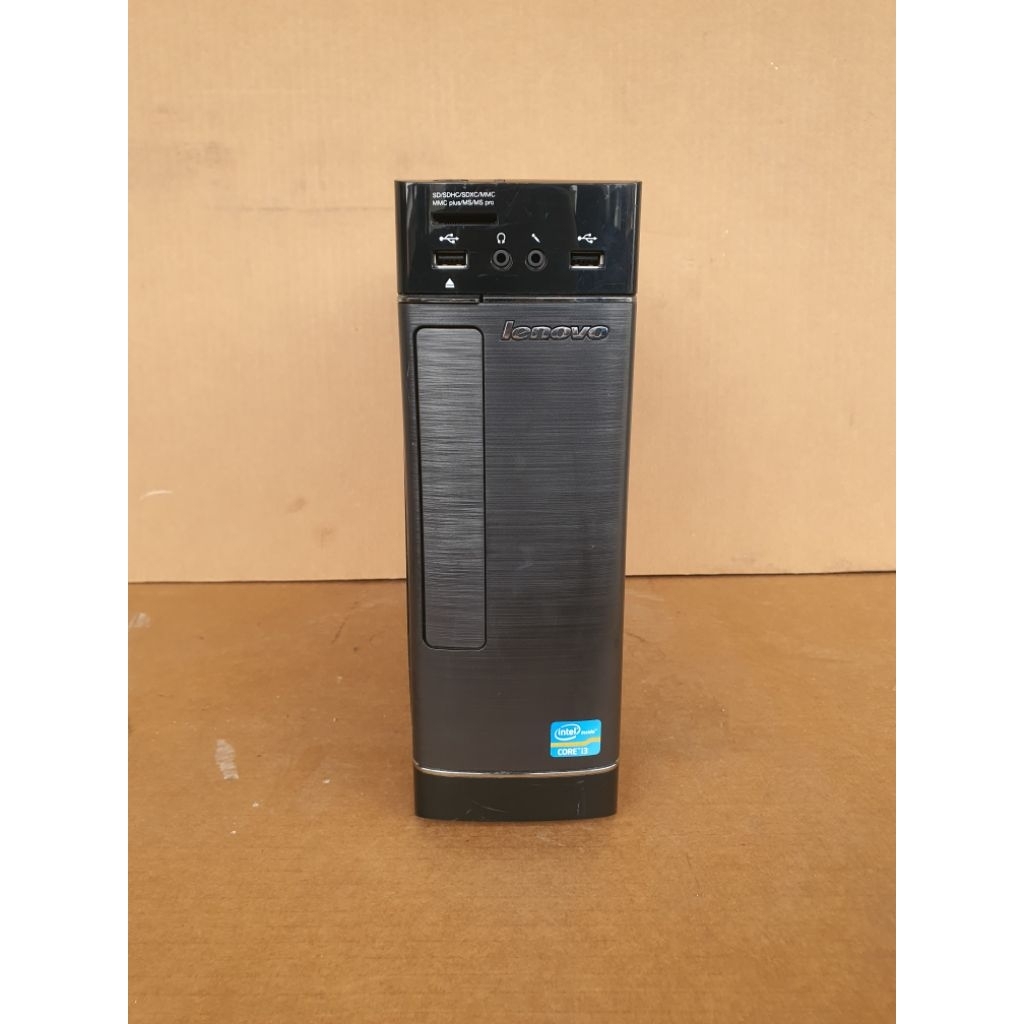 Jual pc/cpu bekas murah lenovo dekstop i3 2100 ram 8gb ssd 256gb.siap ...