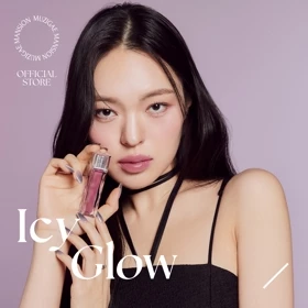 MUZIGAE MANSION Icy Glow (11 Shades) Lip Gloss Korea Pigmented Tidak Lengket