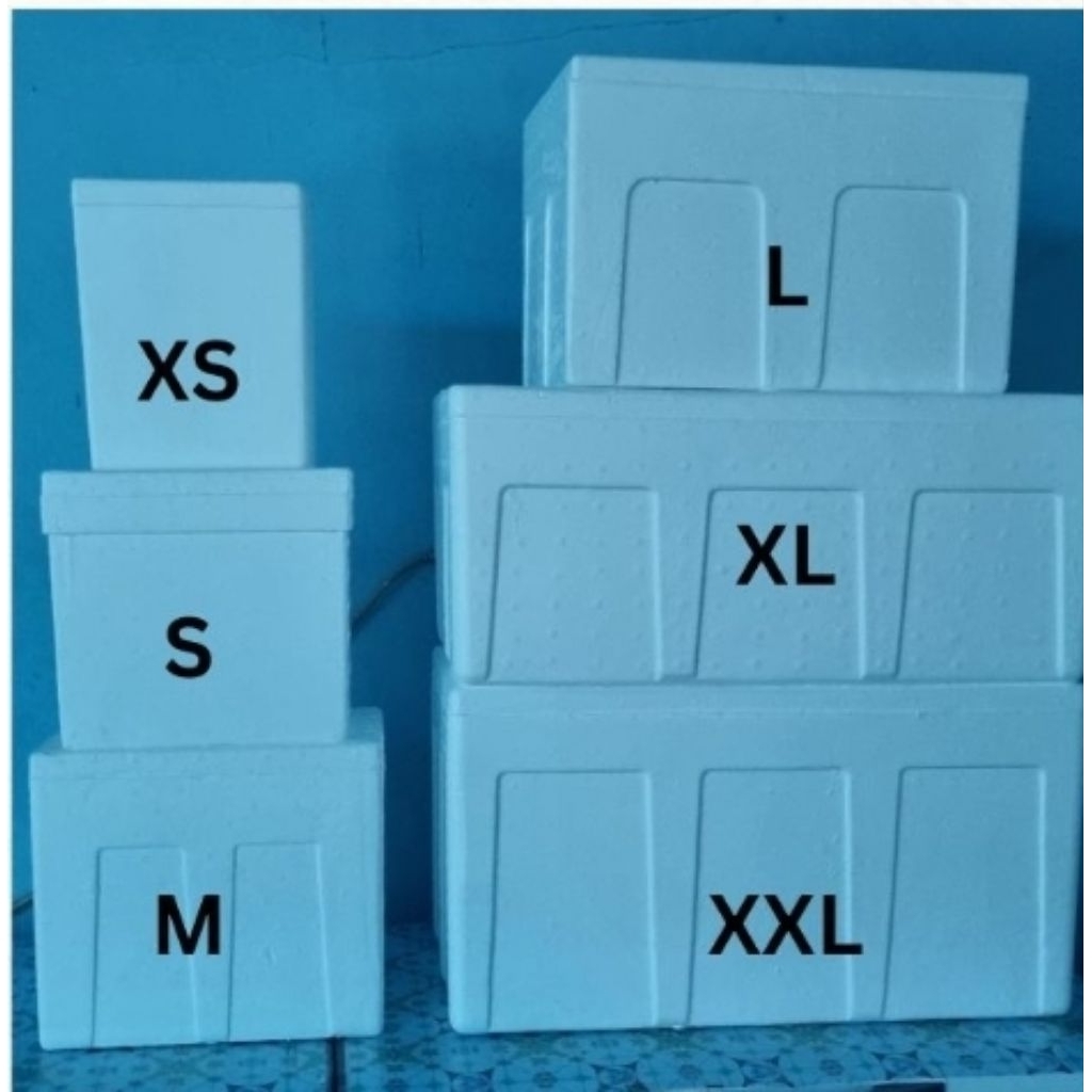 Jual styrofoam | Shopee Indonesia