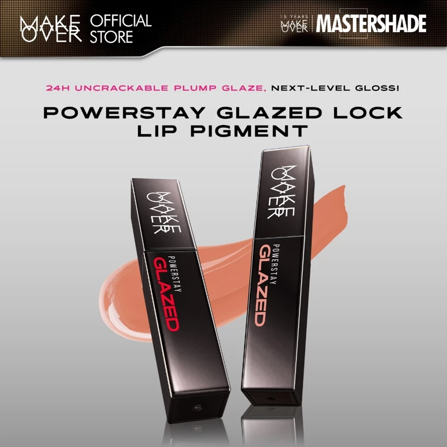 MAKE OVER Powerstay 