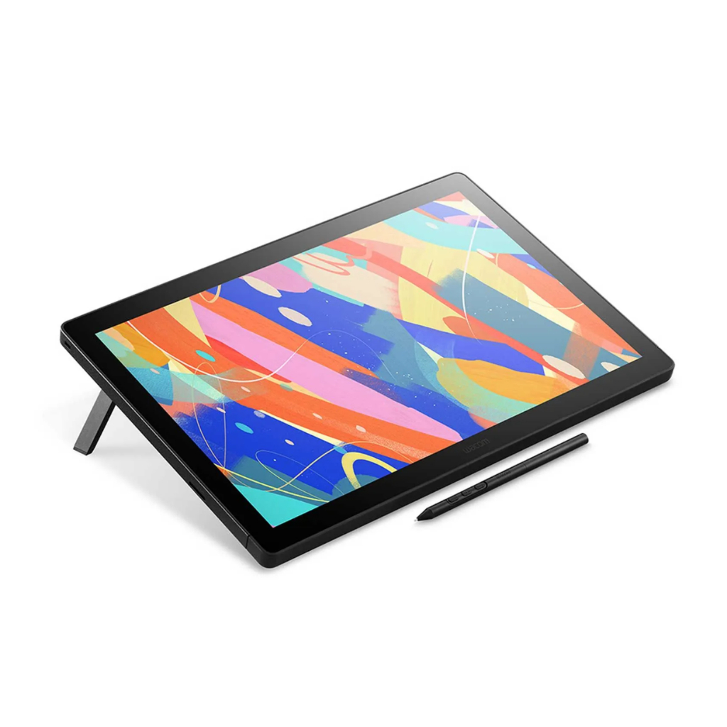 Jual New Wacom Cintiq display pen Cintiq 16 DTK168 / DTK 168 monitor ...