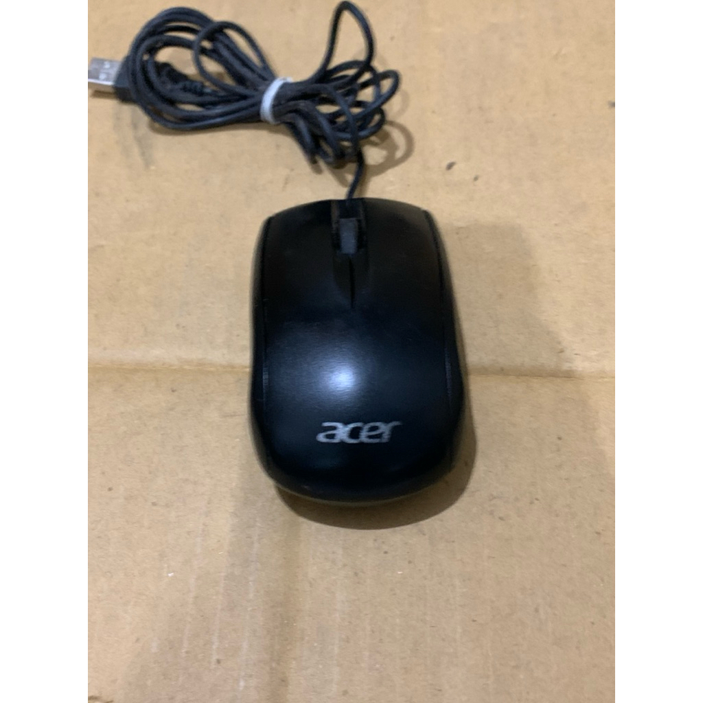 Jual mouse pc merek acer usb normal | Shopee Indonesia