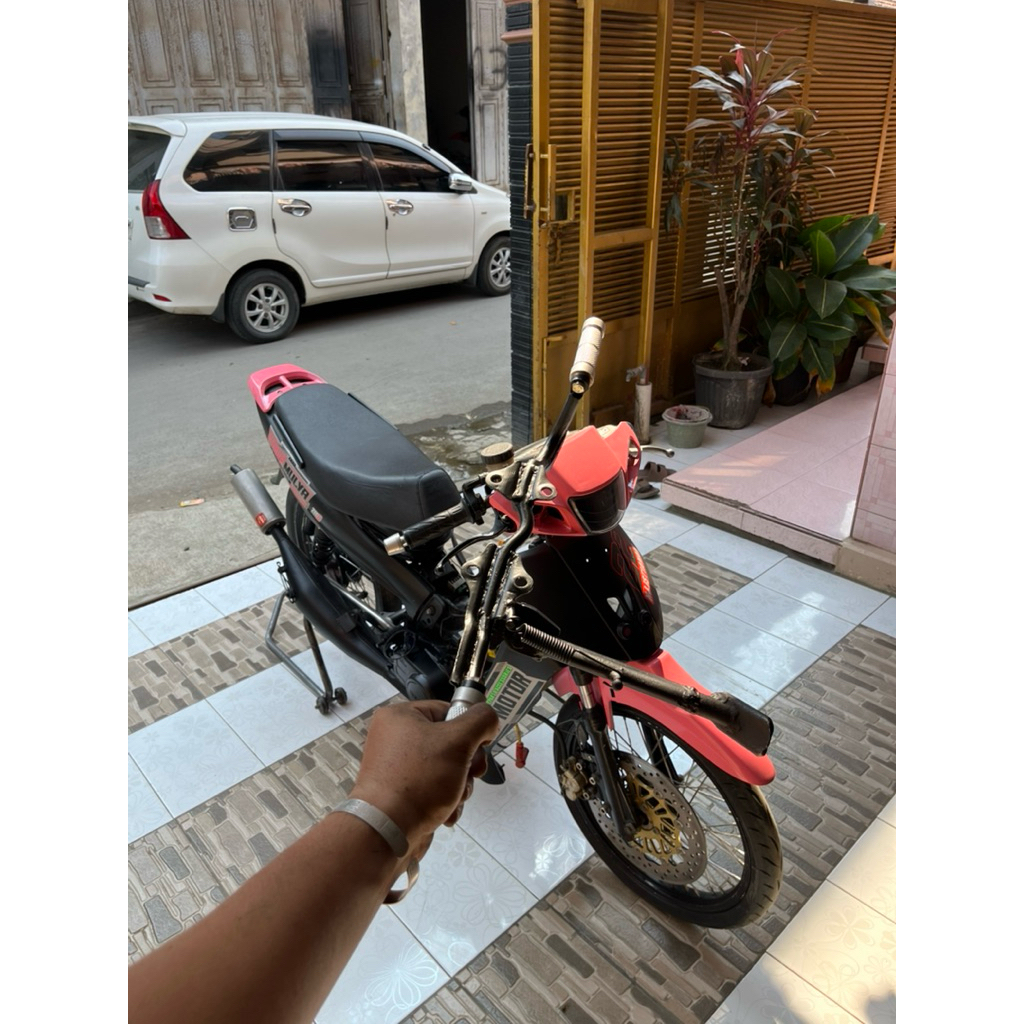 Jual Foostap Depan Fizr Model Ag Style | Shopee Indonesia