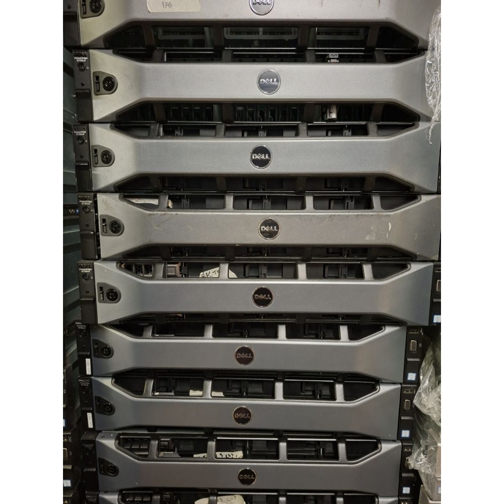 Jual SERVER DELL EMC R730 BERBONE | Shopee Indonesia