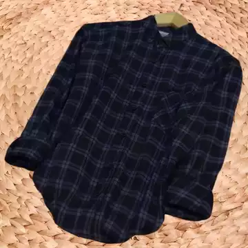 BIG SIZE Kemeja Flanel Hem Flanel Big Size Jumbo XXL XXXL XXXXL Pria Lengan Panjang Kotak