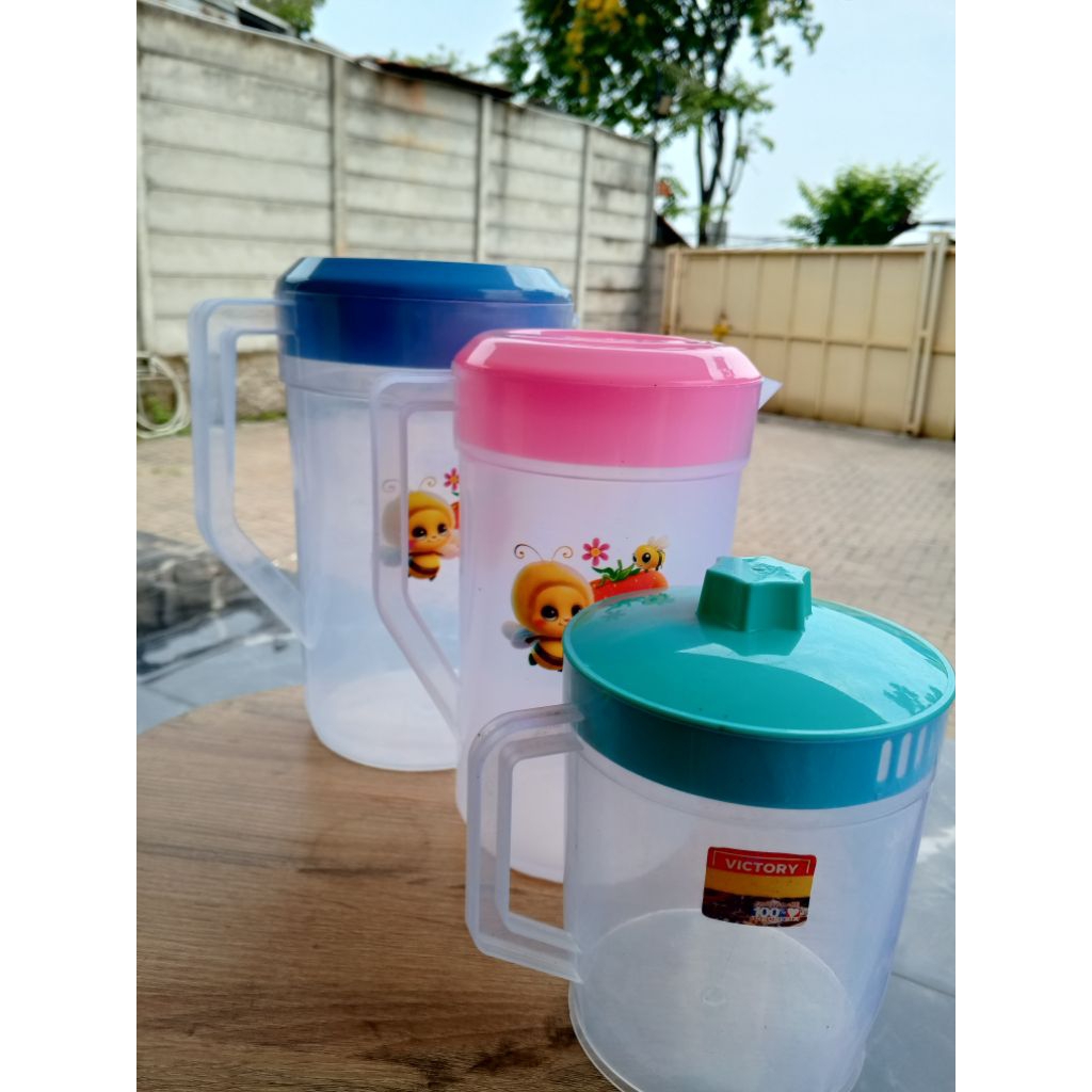Jual TEKO PLASTIK / TEKO AIR / CERET PLASTIK | Shopee Indonesia