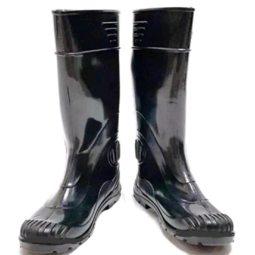 Jual Sepatu boot bahan PVC | Shopee Indonesia
