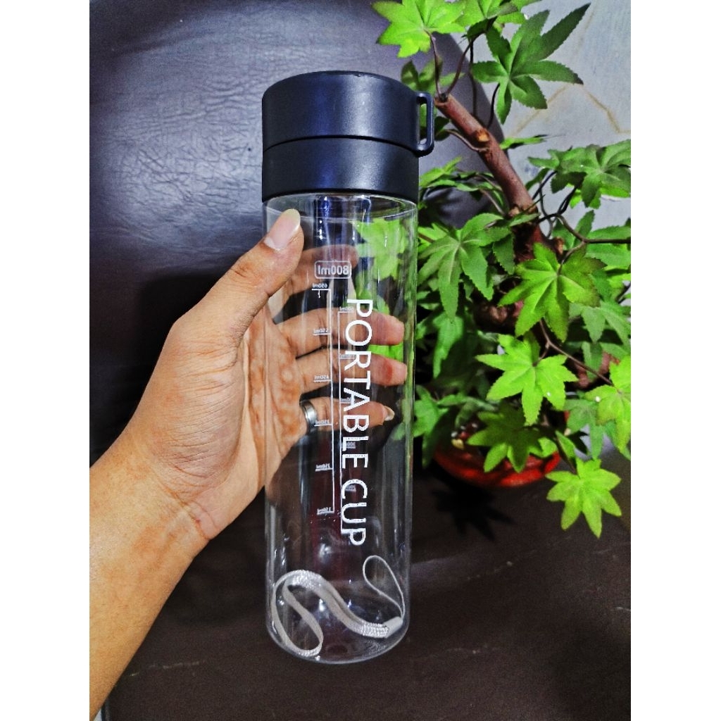 Jual Botol Portable Cup 800 ML | Shopee Indonesia