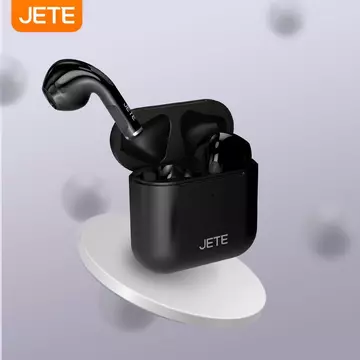 JETE CE2 TWS Earbuds Headset Bluetooth IPX5 Garansi 2 Tahun