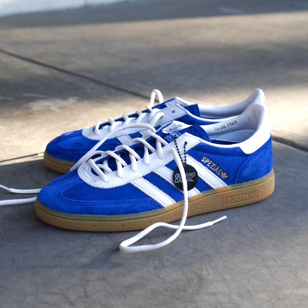 Jual Adidas Handball Spezial 75th Anniversary Original | Shopee Indonesia