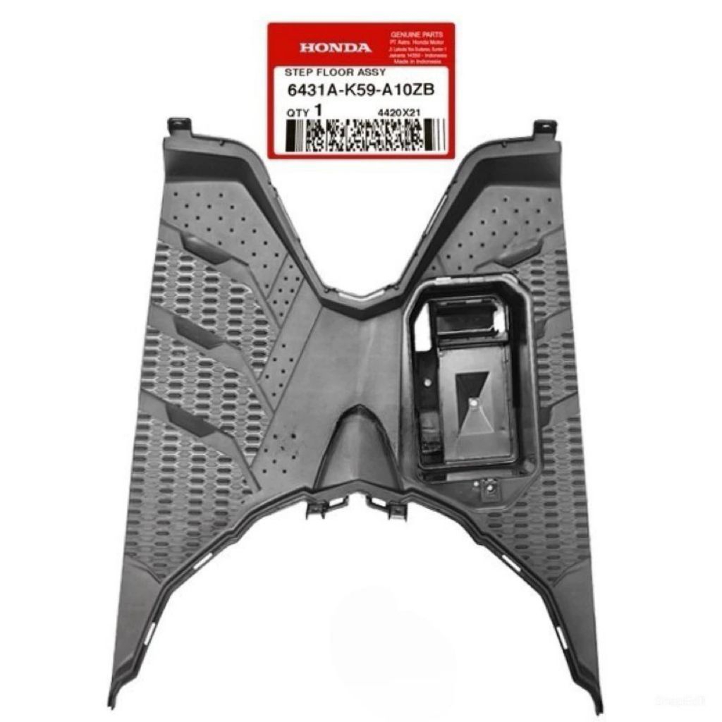 Jual 6434A-K59-A10ZB 6430D-K59-A10ZB 6431A-K59-A10ZB Paket Body Kasar ...