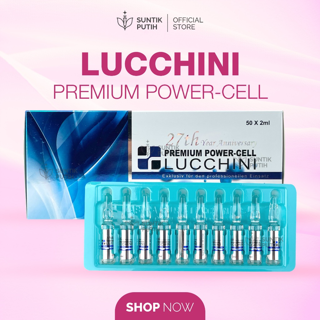 Jual Lucchini Premium Power Biru ECER | Shopee Indonesia