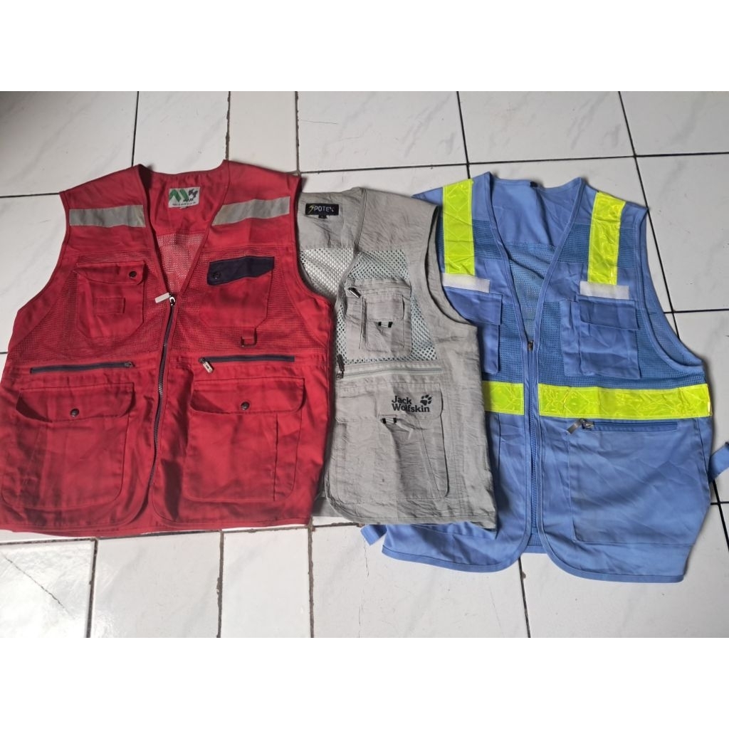 Jual rompi proyek | Shopee Indonesia