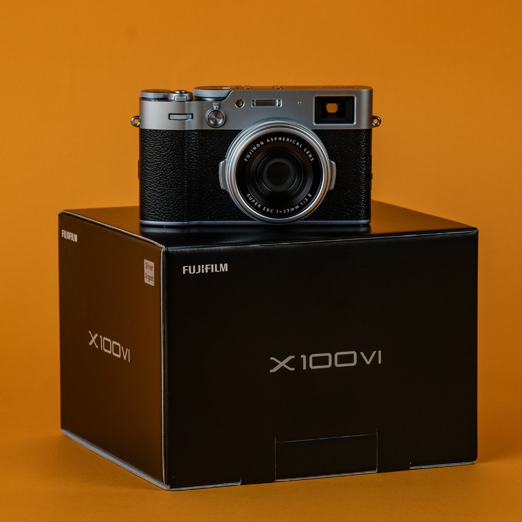 Jual FUJIFILM X100VI Fuji X100 VI X 100VI Digital Camera Shopee