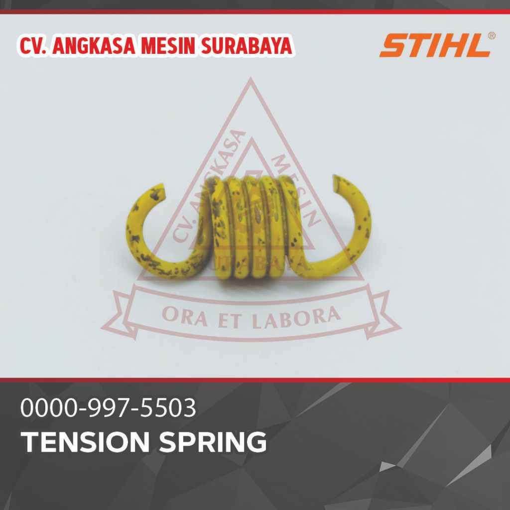 Jual Tension Spring Pir Kampas TS700 & TS800 Stilh | Shopee Indonesia