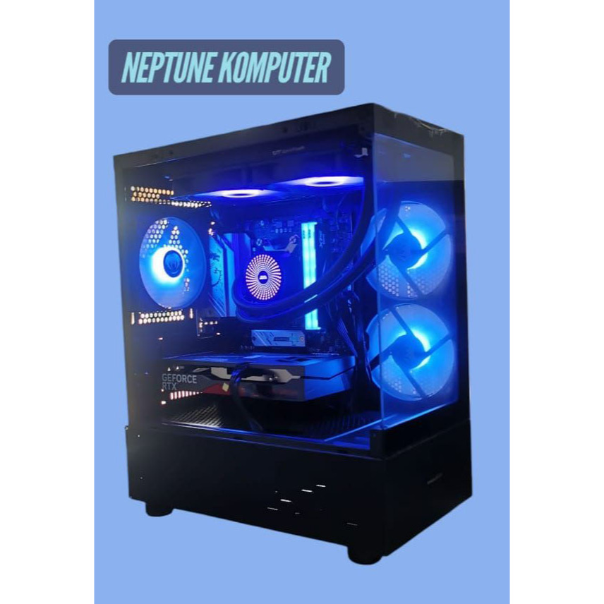Jual RAKITAN PC KOMPUTER GAMING CORE I5 12400F DDR5 RTX 5060 TI ...