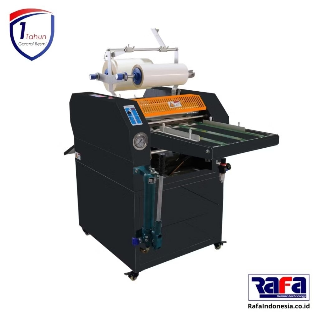 Jual Mesin Laminating RAFA RF-390 ATC Auto Cut Autocut | Shopee Indonesia