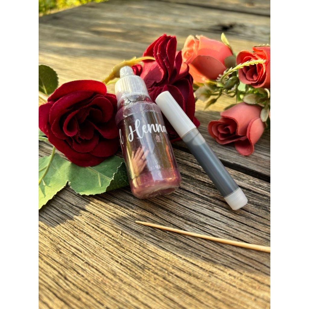 Jual Layl Henna | Shopee Indonesia