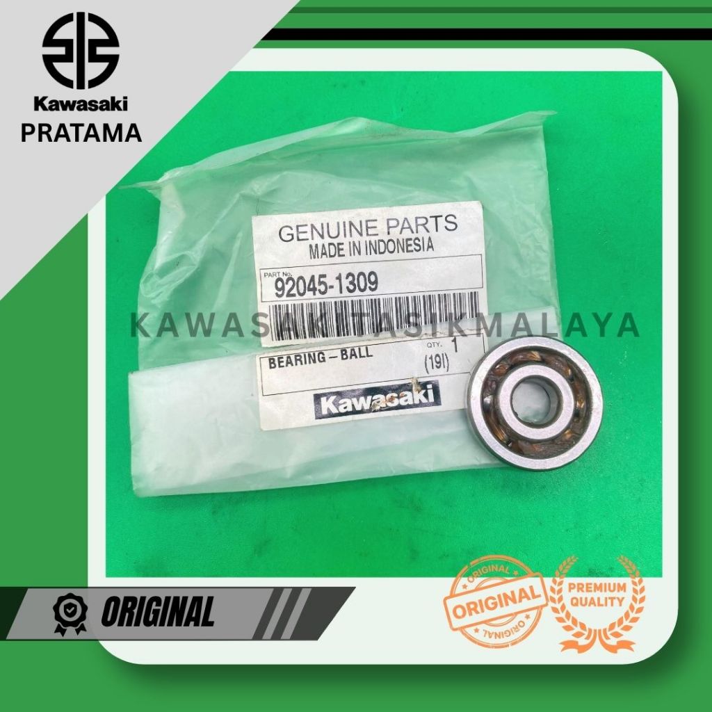 Jual LAHER RODA DEPAN UNTUK MOTOR KAWASAKI ZX 130/EDGE 100% ORI
