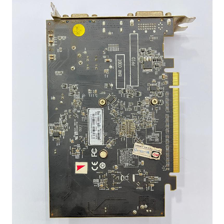Jual VGA PCI Express R7 250 DDR5 2GB 128bit Power Color Second | Shopee ...