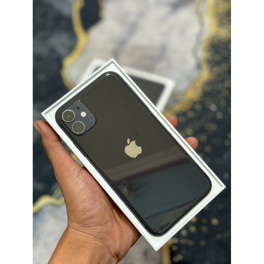 Jual IP 11 64GB ALL OPERATOR MULUS TERAWAT | Shopee Indonesia