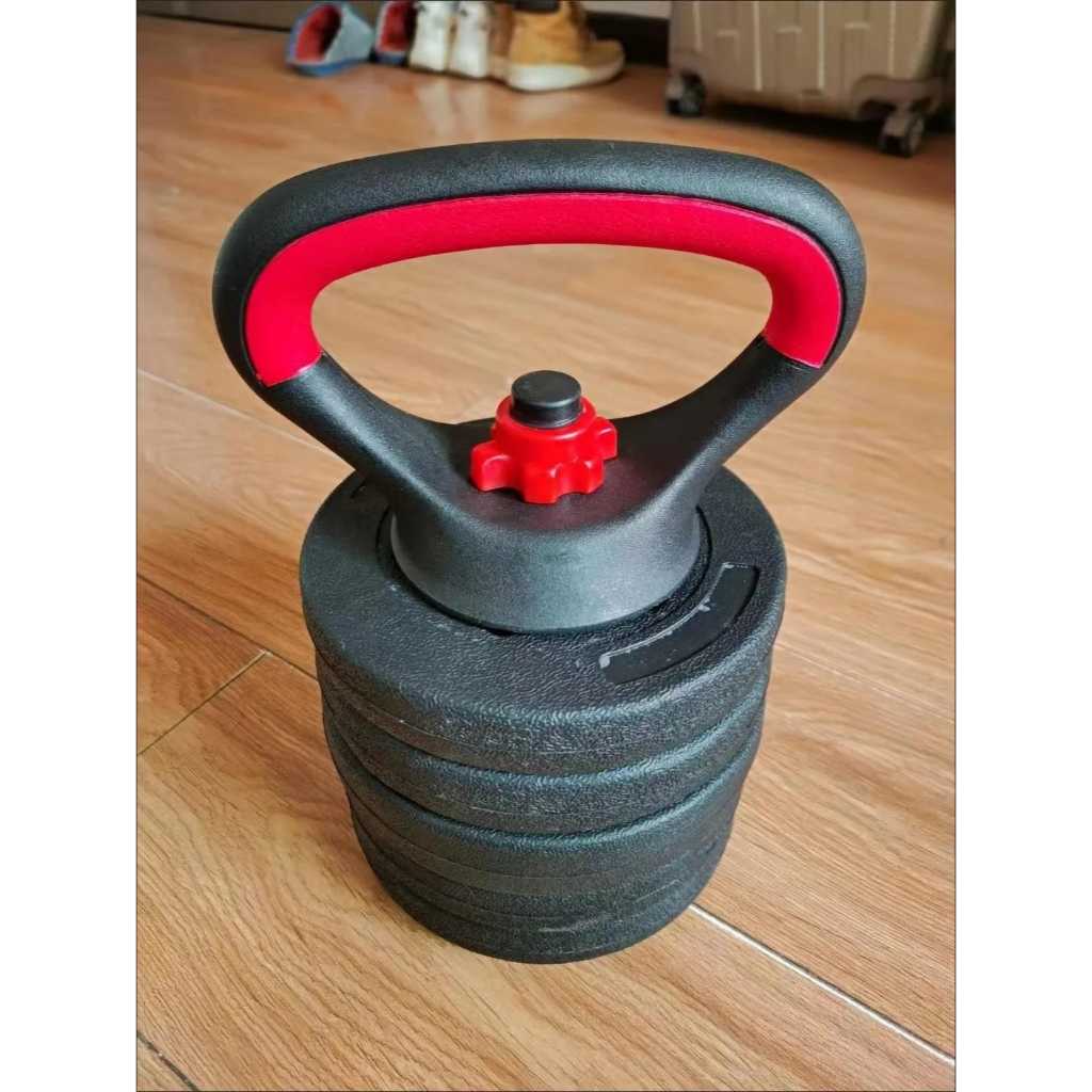 Jual Barbel Dumbbell set PVC 20 kg khusus instant (Shopee Instant ...
