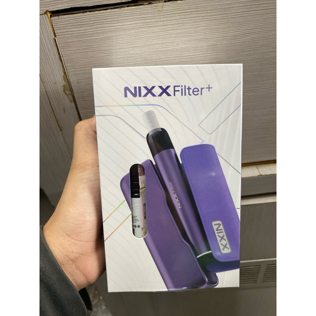Jual NIXX FILTER+LIQUID | Shopee Indonesia