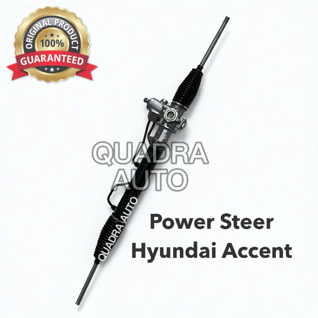 Jual Rack Power Steering Hyundai Accent Merk Mando Rek Rak Bak Stir ...