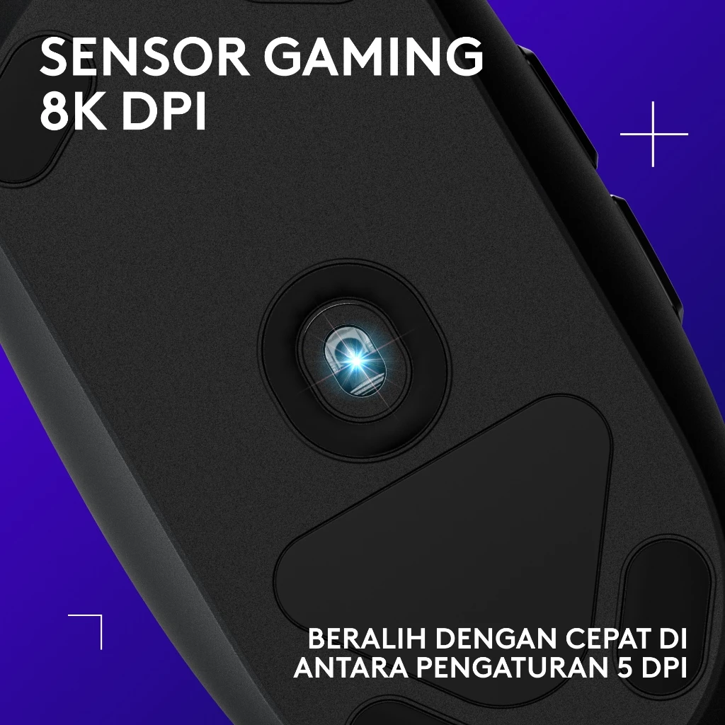 Logitech G203 Lightsync
