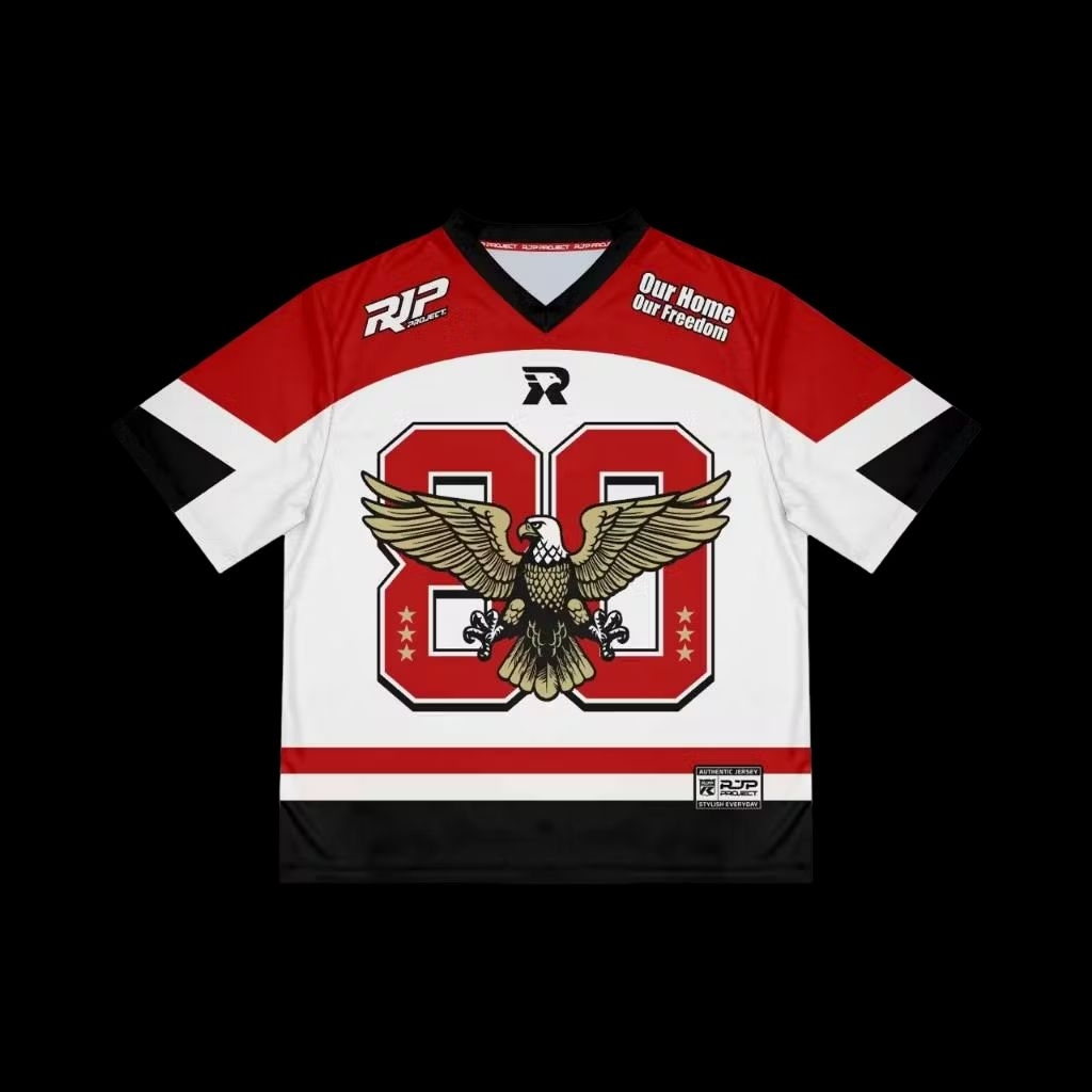 Jual RJP Supply Jersey Rugby Dewasa Spesial Hari Kemerdekaan Full Print ...