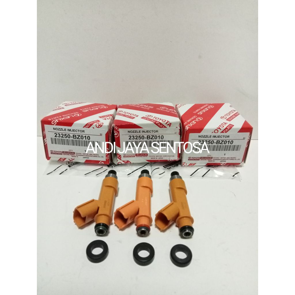 Jual Nozzle Injector Nosel Injektor Nozel Avanza Xenia Rush Terios ...