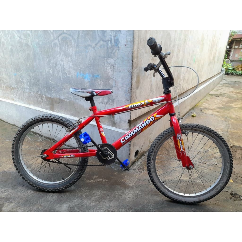 Jual Sepeda BMX Bekas || Sepeda Second | Shopee Indonesia