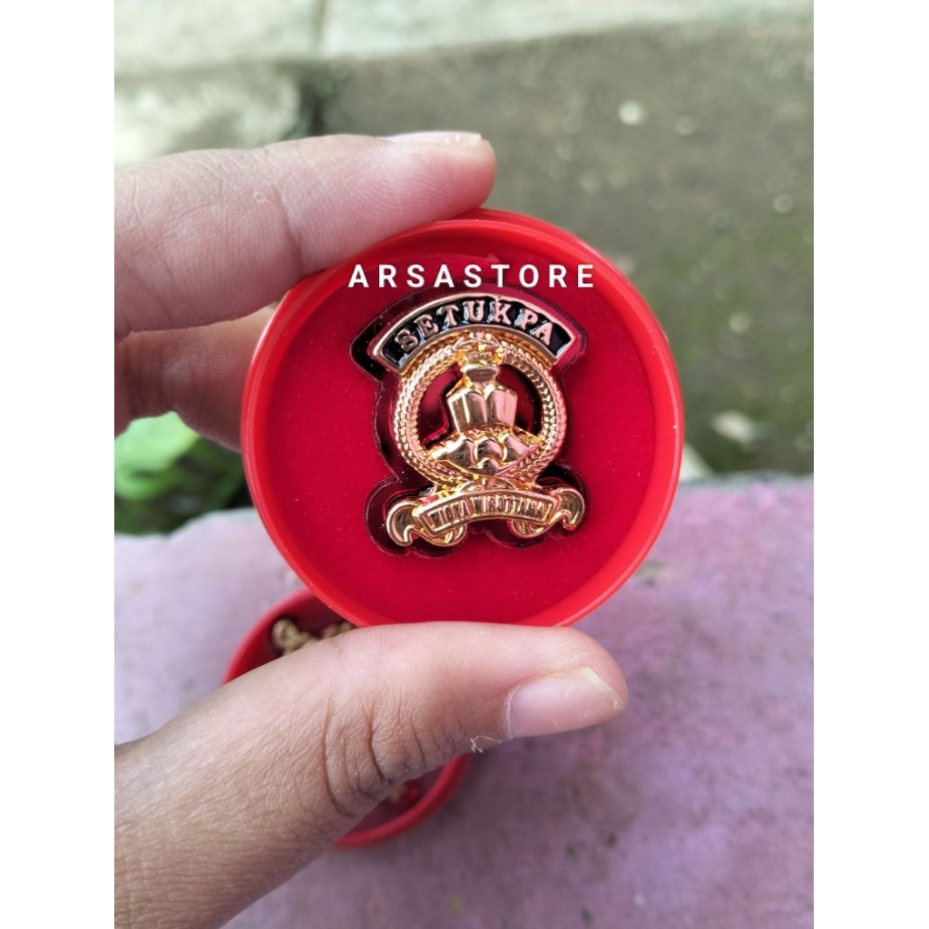 Jual Pin setukpa dan pin sip 53/pin sip 53 lsp laksmana satya prakasha ...