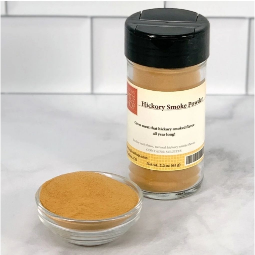 Jual Hickory Smoke Powder 35 gram / Non MSG / Smoke Powder Aroma ...