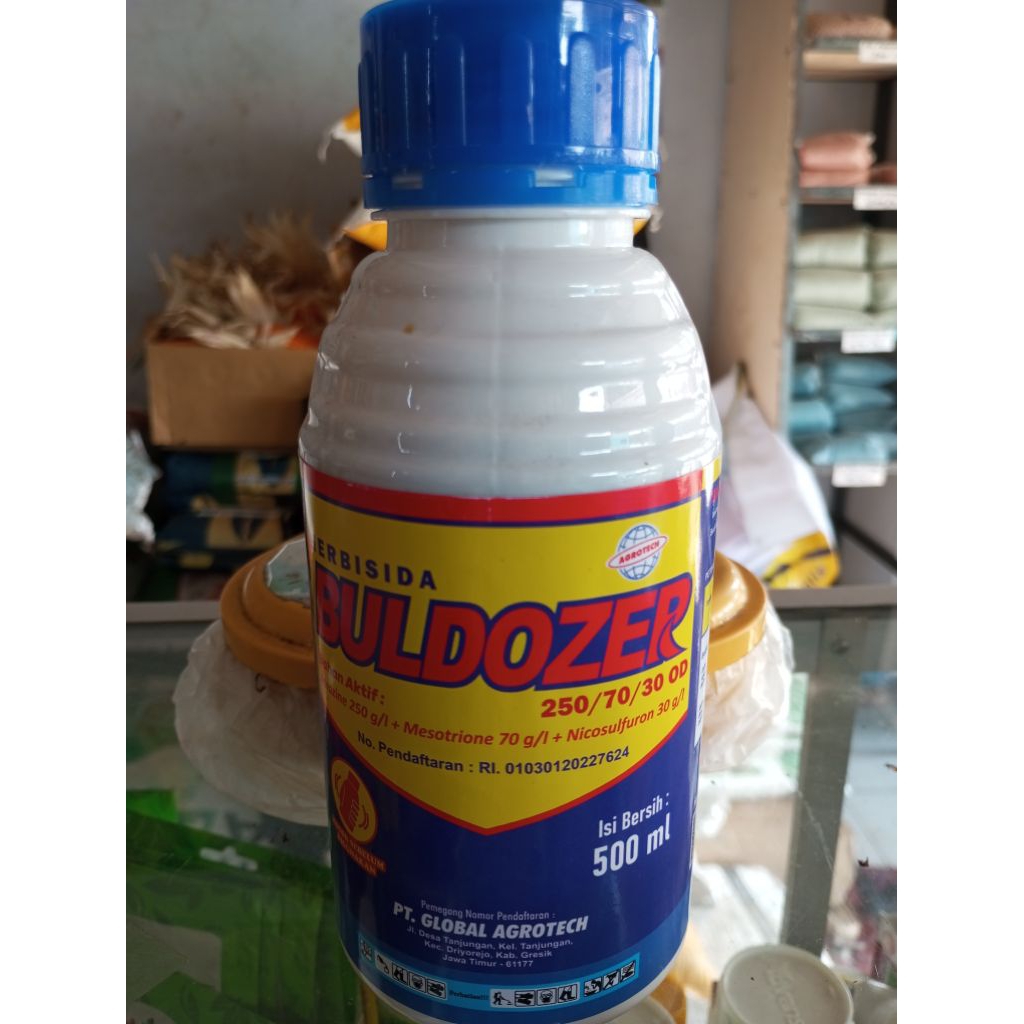 Jual HERBISIDA BULDOZER 500 ML | Shopee Indonesia
