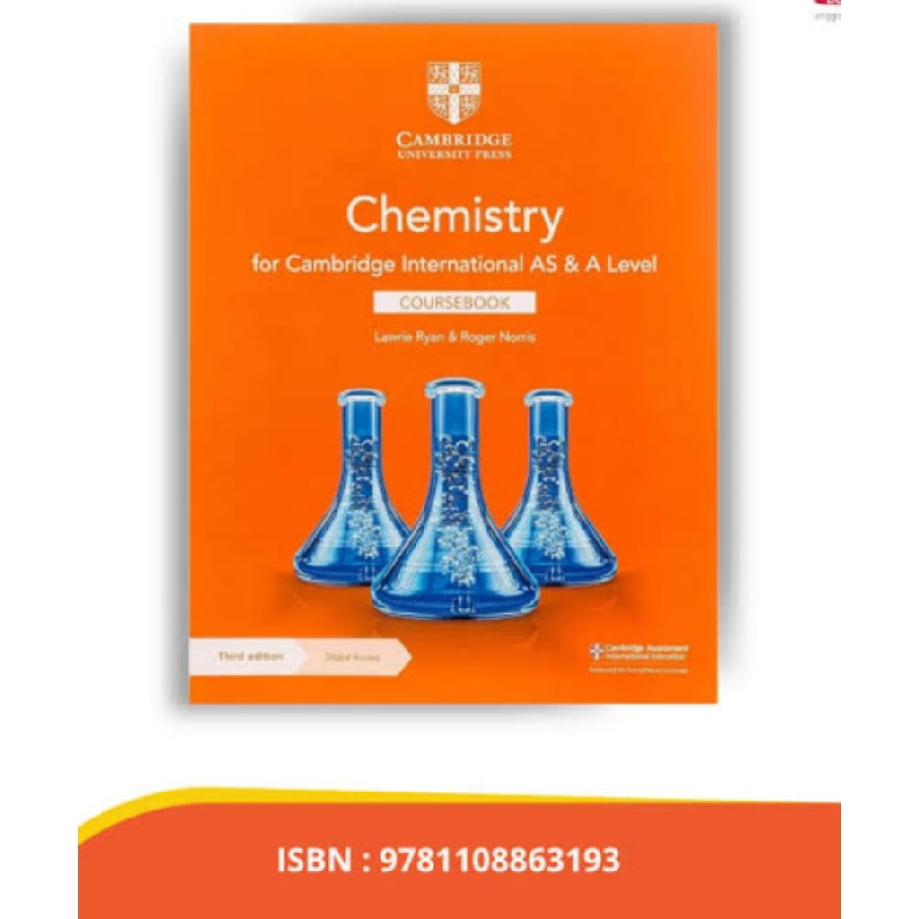 Jual BUKU CHEMISTRY COURSEBOOK | Shopee Indonesia