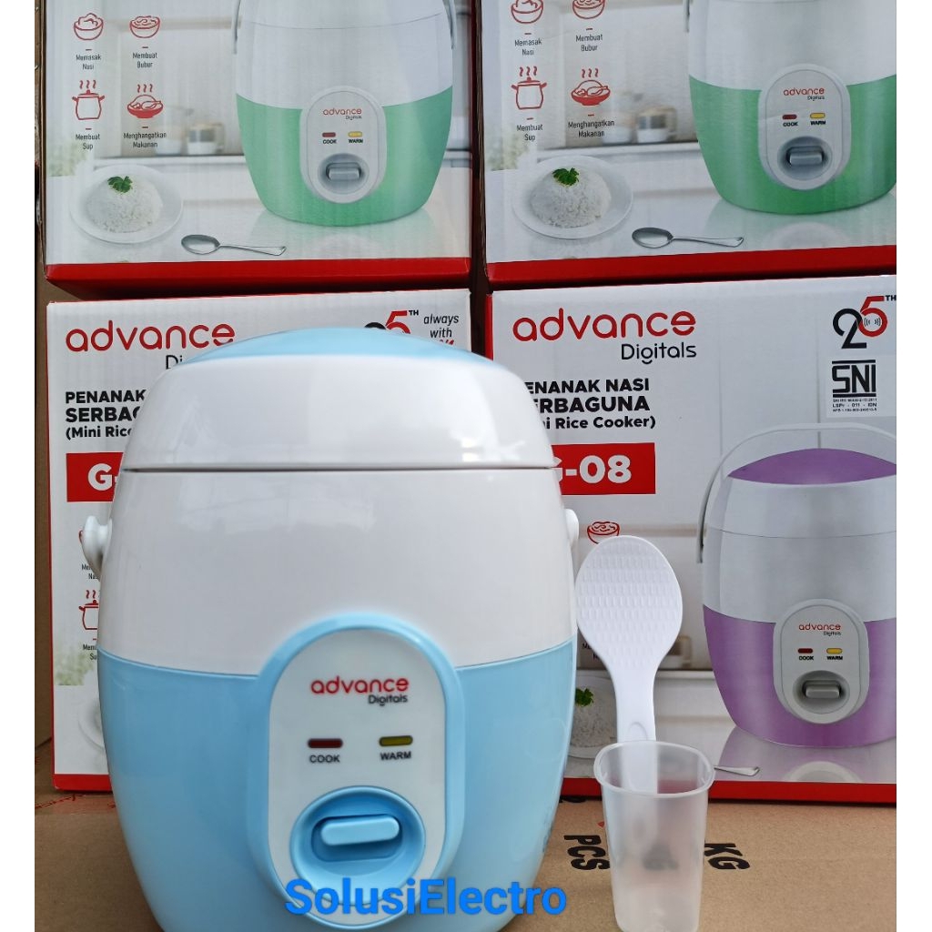 Jual Magicom Advance 08 | Shopee Indonesia