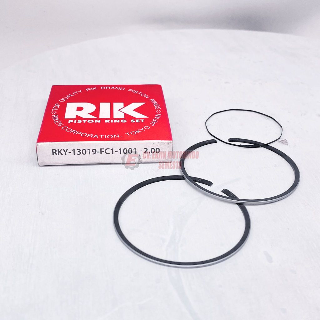Jual RKN RING PISTON FORCE 1 - F1ZR | Shopee Indonesia