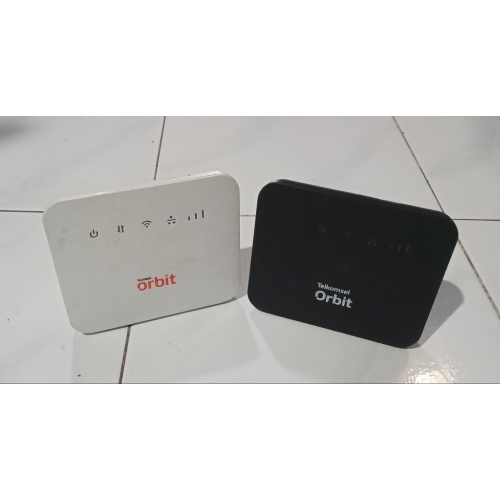 Jual Modem Router Orbit Bekas Normal | Shopee Indonesia