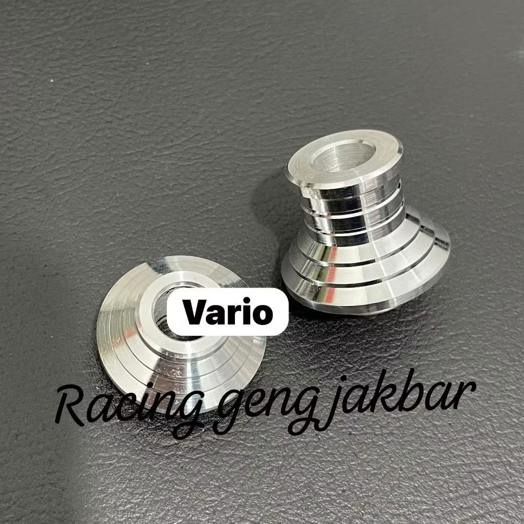 Jual RG3 Cover Gear Box Cnc Honda Matic Beat Scoopy Fi Vario 125 Vario ...