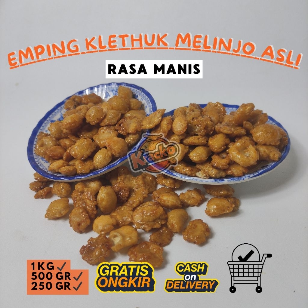 Produk KRACKO | Shopee Indonesia