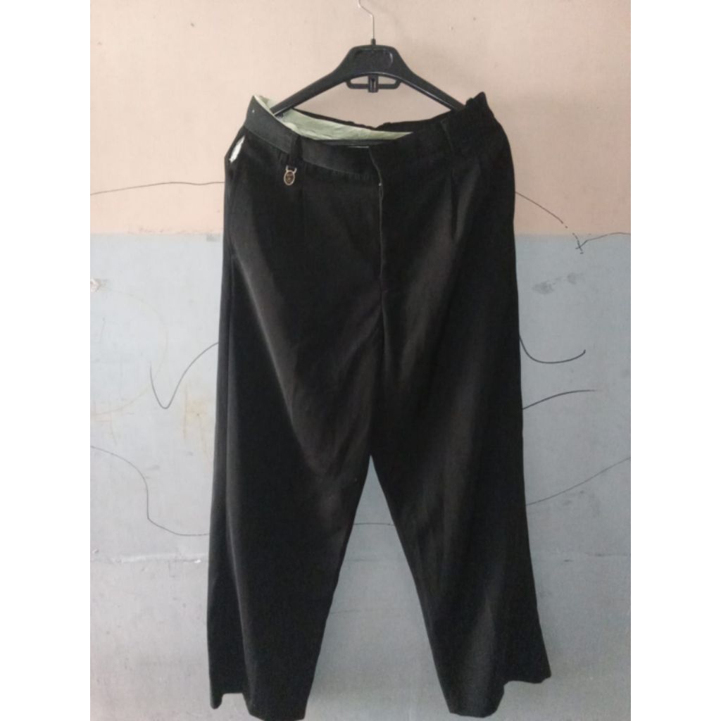 Jual Preloved / Thrift Celana Kain Pria / Celana Kantor | Shopee Indonesia