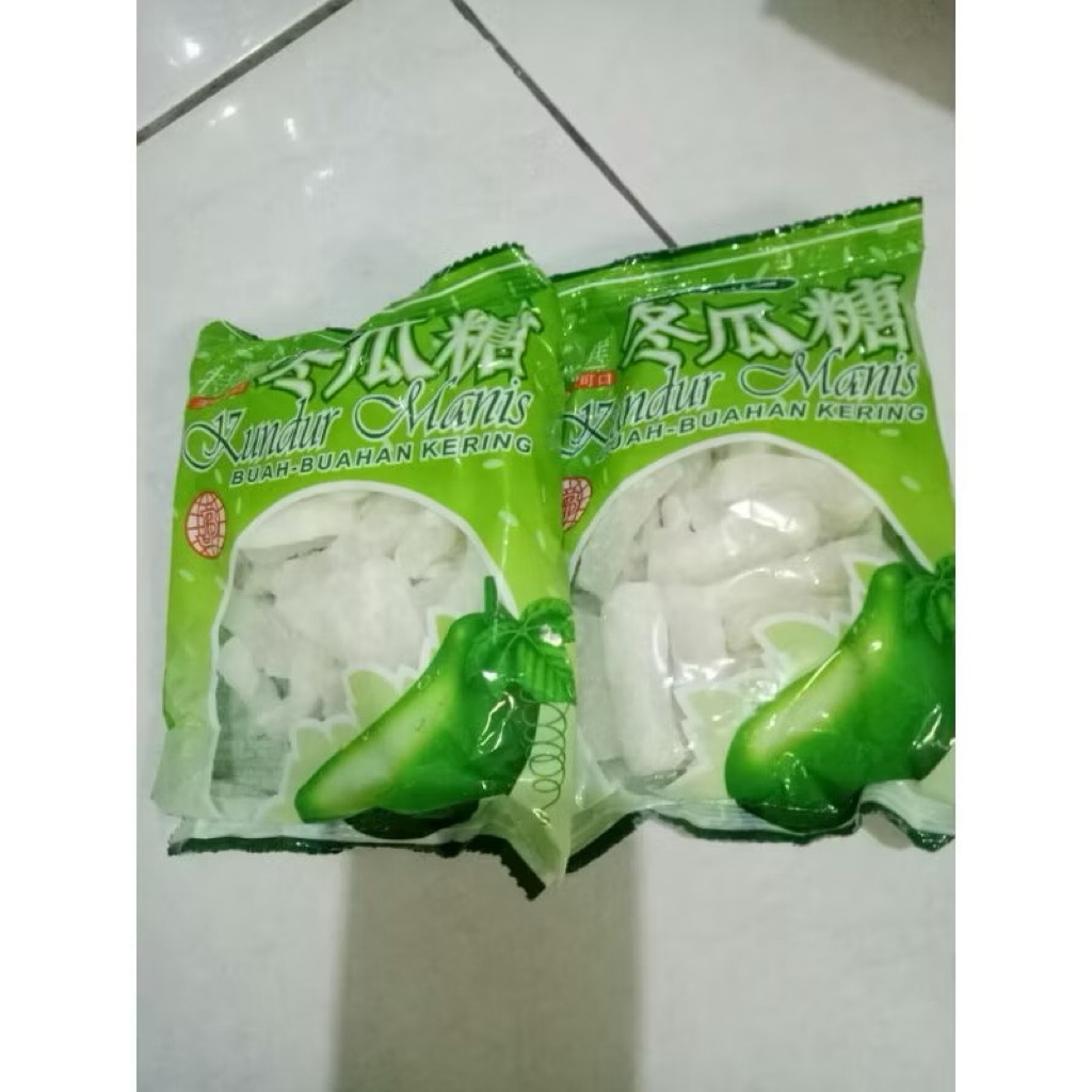 Jual kundur kering manis/tangkwe 250gram | Shopee Indonesia