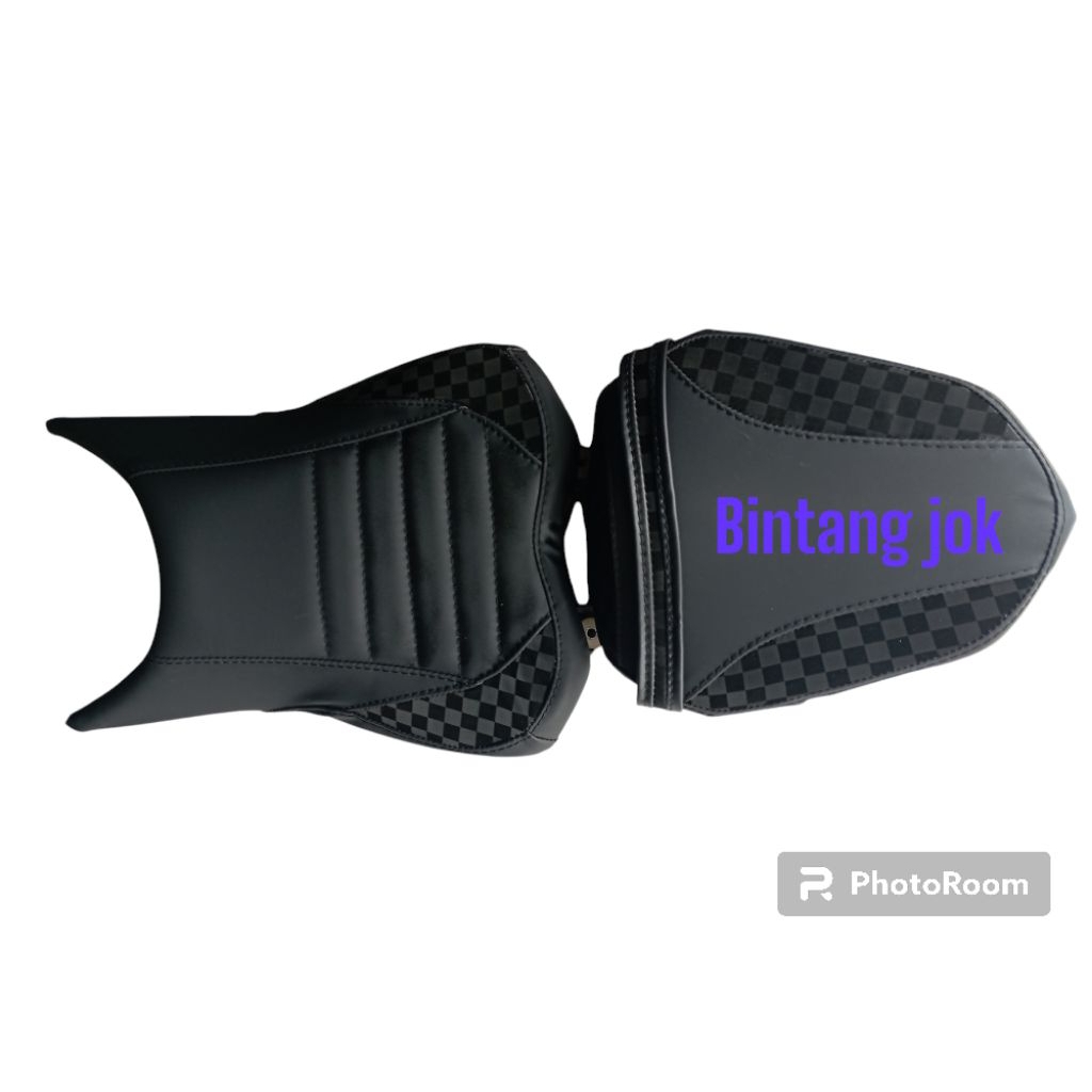 Jual kulit jok cover jok bungkus jok motor Yamaha R15 v2 dan V3,v4 R15M ...